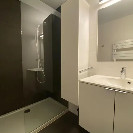 Lägenhet With Sea Views On Belgian Coast, Cleaning Included *
