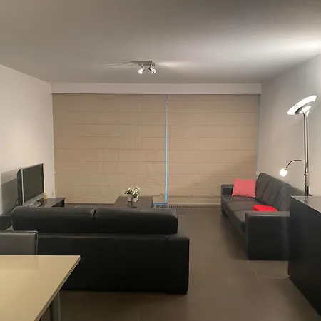 Lägenhet With Sea Views On Belgian Coast, Cleaning Included *