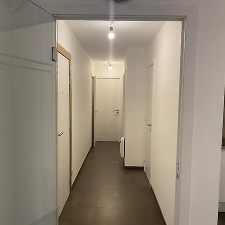 Lägenhet With Sea Views On Belgian Coast, Cleaning Included *