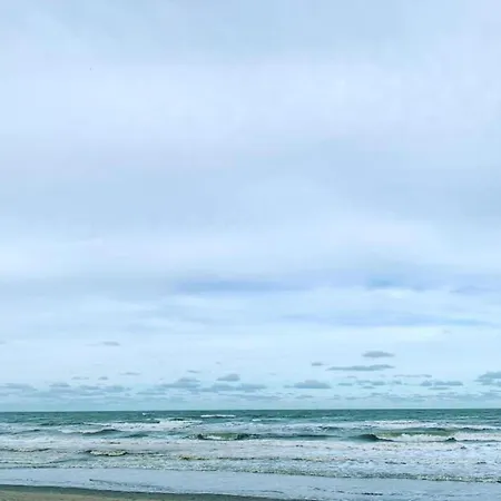 With Sea Views On Belgian Coast, Cleaning Included Nieuwpoort