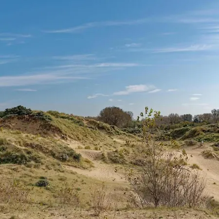 With Sea Views On Belgian Coast, Cleaning Included Lägenhet *