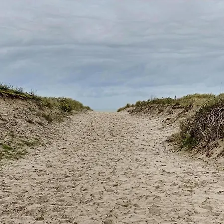 Lägenhet With Sea Views On Belgian Coast, Cleaning Included